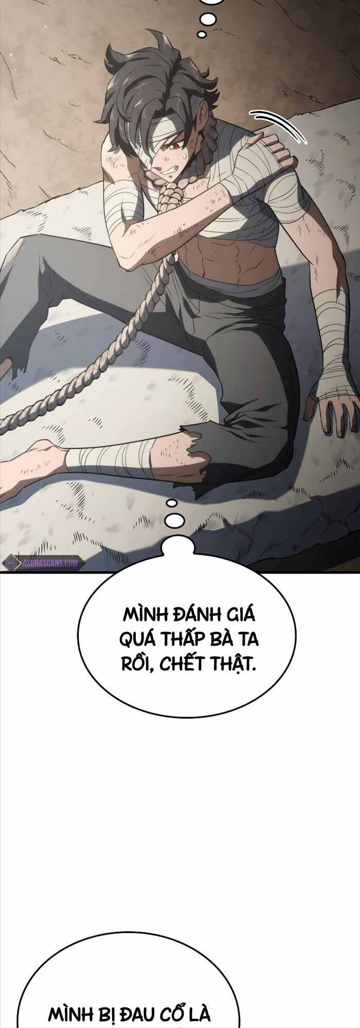 Thiết Huyết Kiếm Sĩ Hồi Quy Chap 32 - Next Chap 33