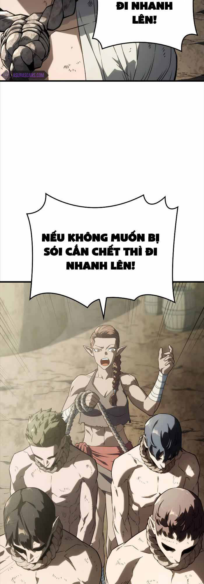 Thiết Huyết Kiếm Sĩ Hồi Quy Chap 32 - Next Chap 33