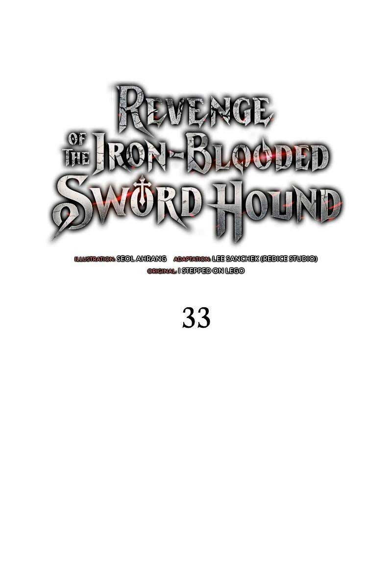 Thiết Huyết Kiếm Sĩ Hồi Quy Chap 33 - Next Chap 34
