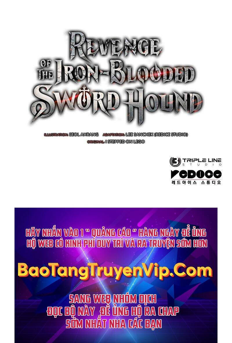 Thiết Huyết Kiếm Sĩ Hồi Quy Chap 33 - Next Chap 34