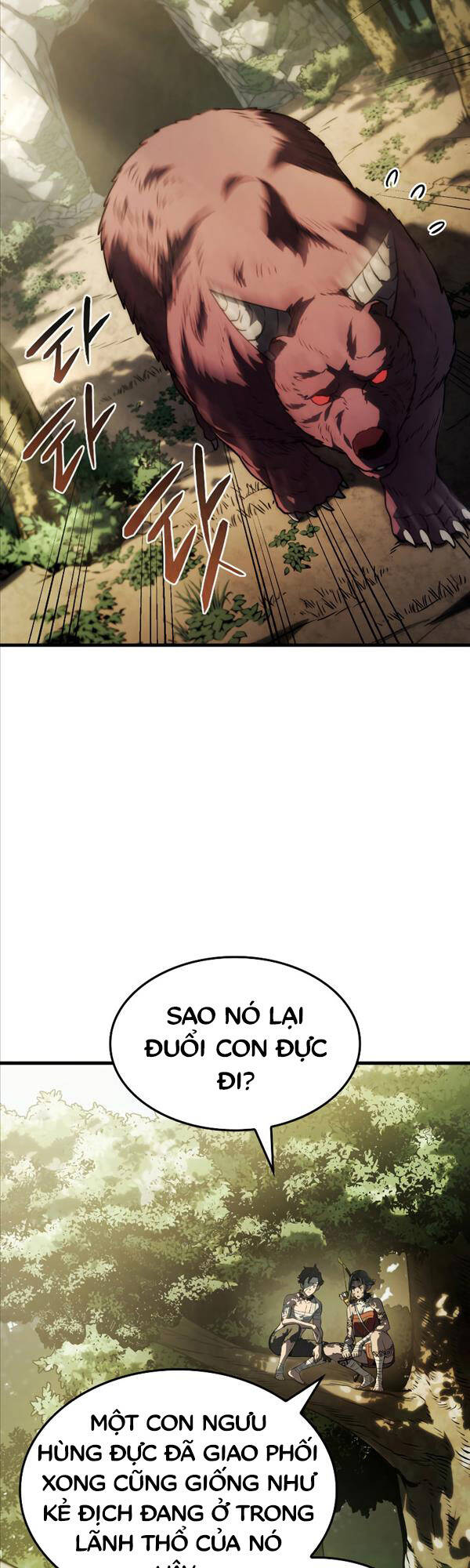 Thiết Huyết Kiếm Sĩ Hồi Quy Chap 35 - Next Chap 36