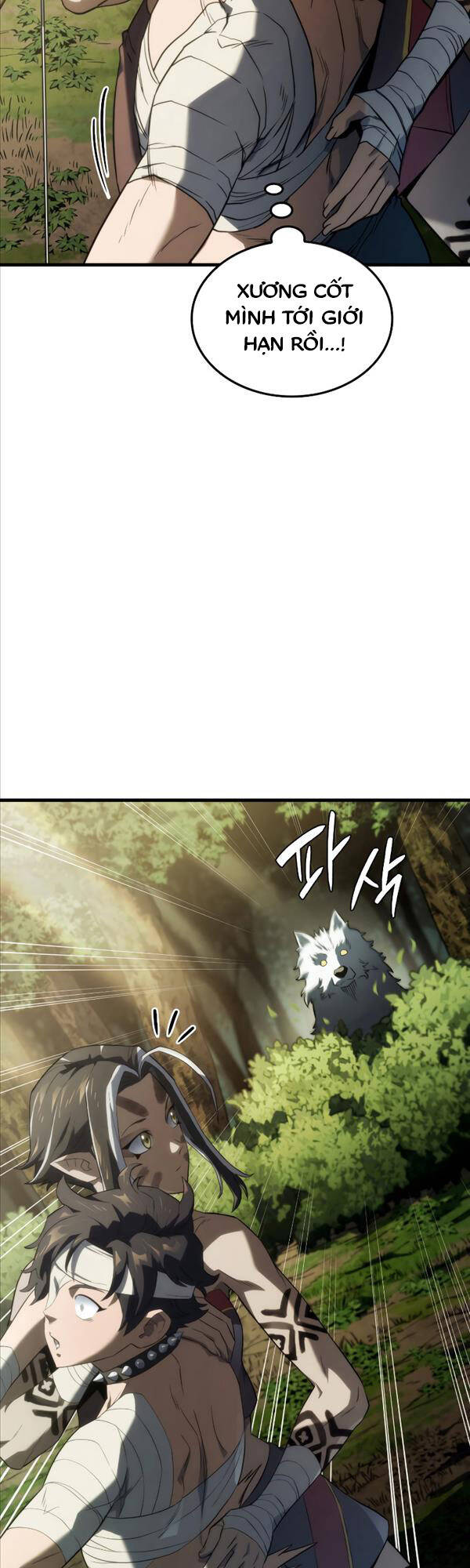Thiết Huyết Kiếm Sĩ Hồi Quy Chap 35 - Next Chap 36