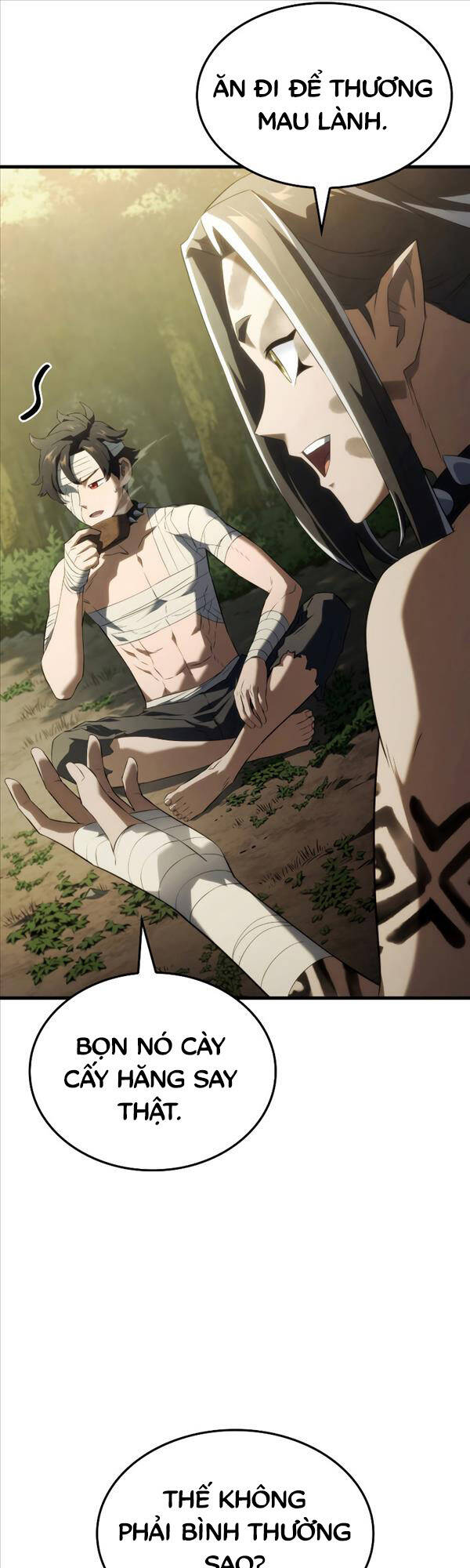 Thiết Huyết Kiếm Sĩ Hồi Quy Chap 35 - Next Chap 36