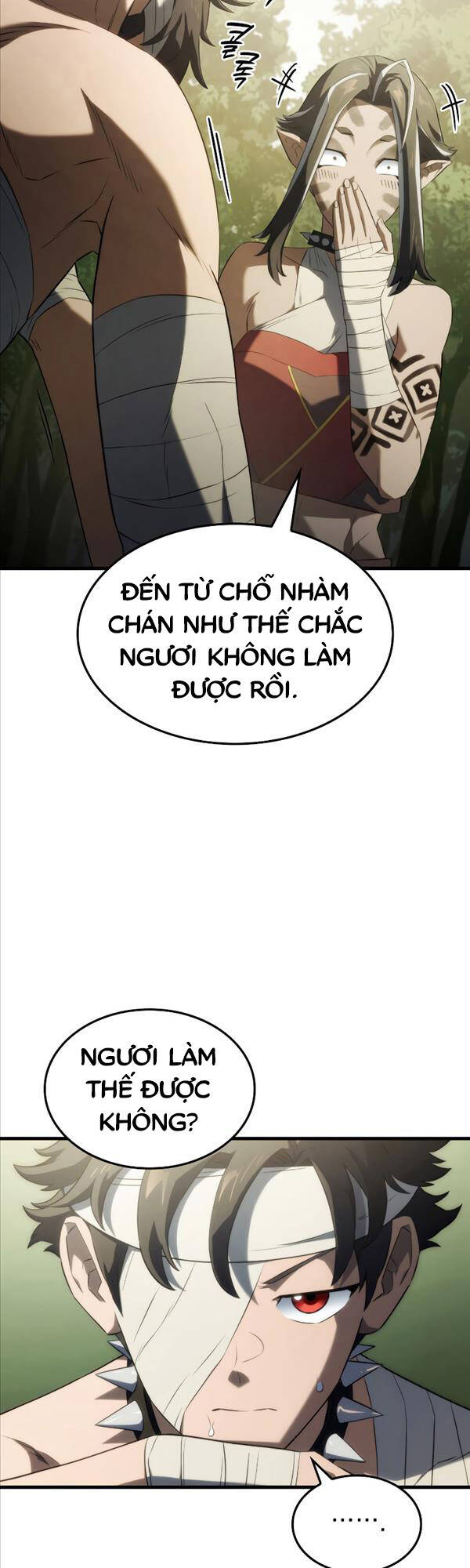 Thiết Huyết Kiếm Sĩ Hồi Quy Chap 35 - Next Chap 36