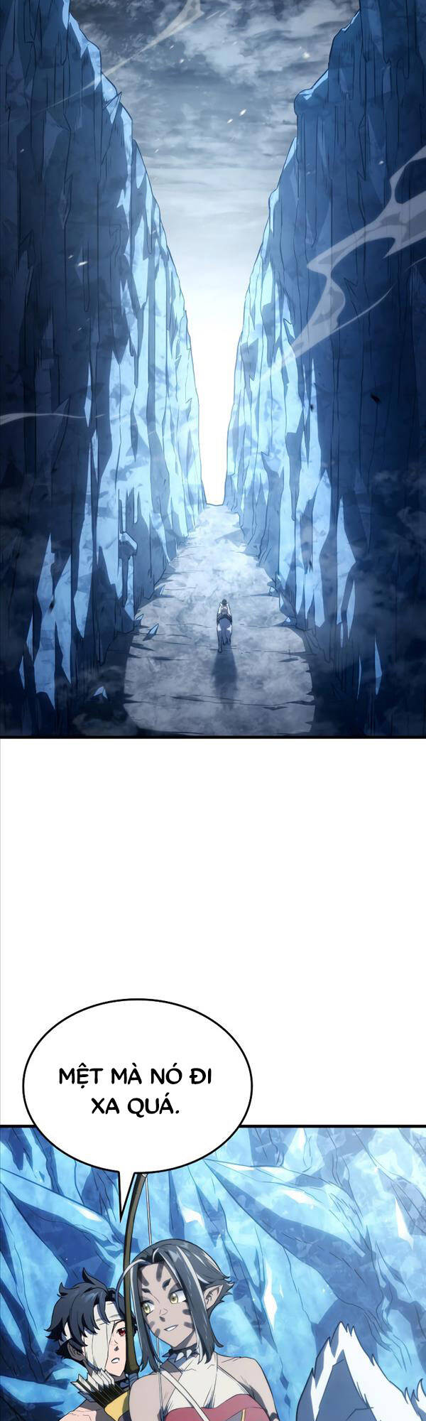 Thiết Huyết Kiếm Sĩ Hồi Quy Chap 35 - Next Chap 36