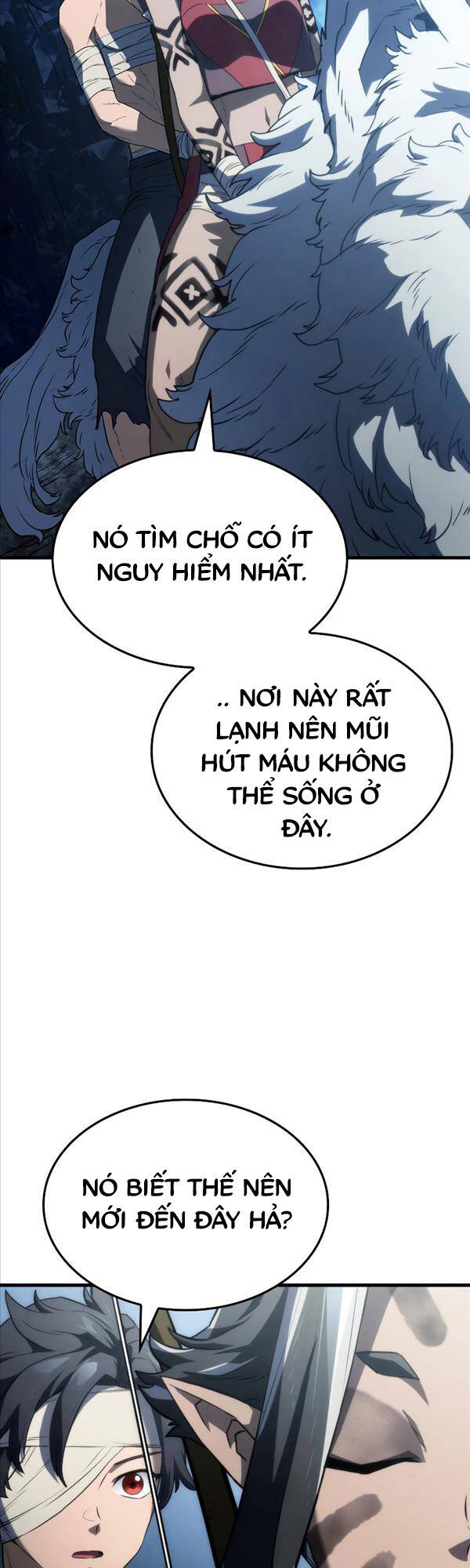 Thiết Huyết Kiếm Sĩ Hồi Quy Chap 35 - Next Chap 36