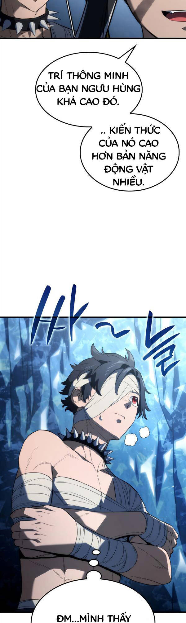 Thiết Huyết Kiếm Sĩ Hồi Quy Chap 35 - Next Chap 36