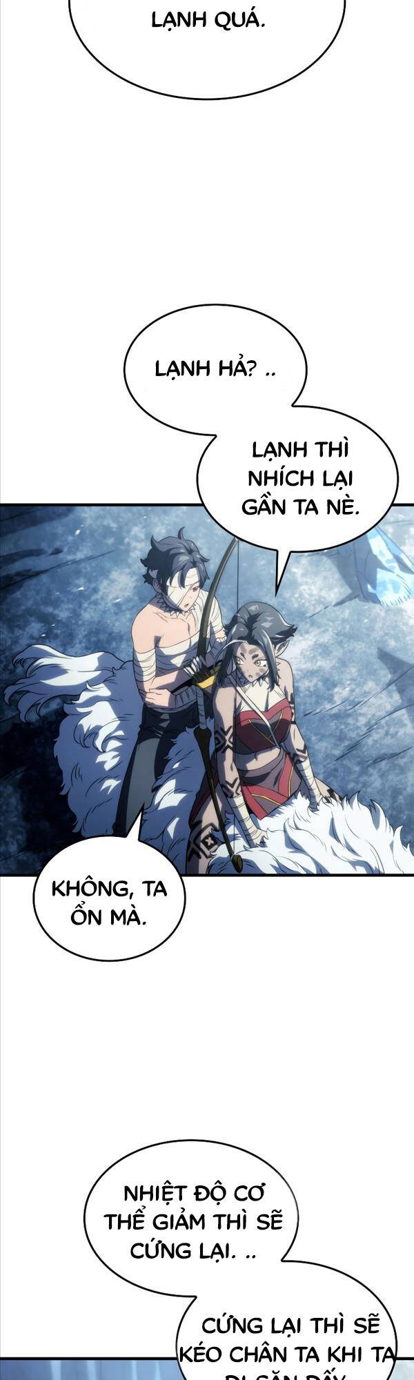 Thiết Huyết Kiếm Sĩ Hồi Quy Chap 35 - Next Chap 36