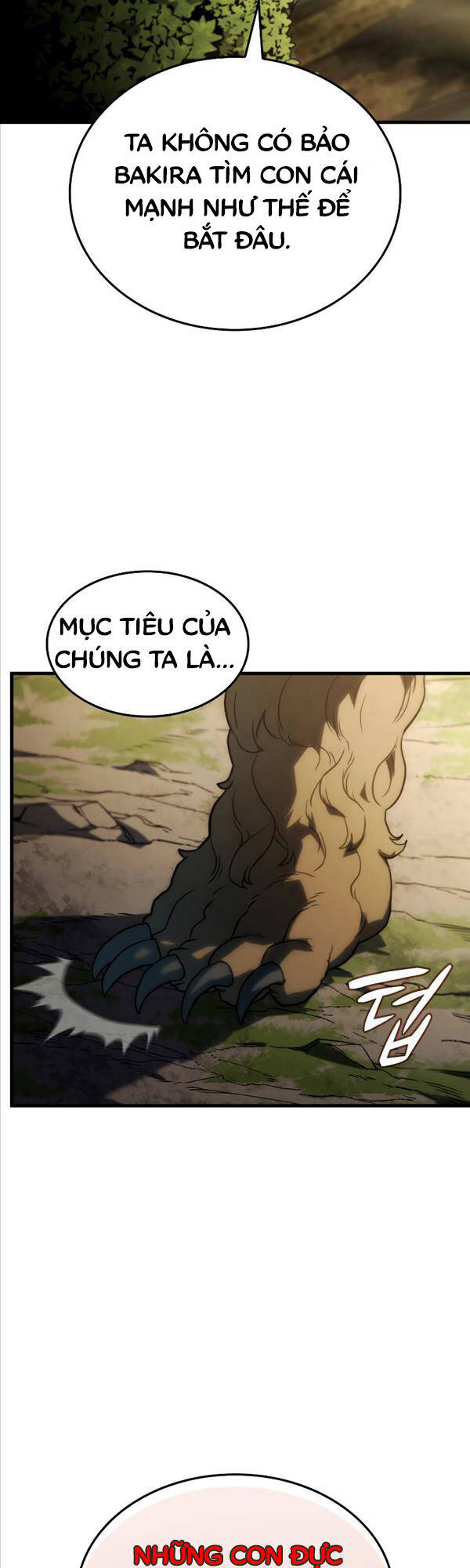 Thiết Huyết Kiếm Sĩ Hồi Quy Chap 35 - Next Chap 36