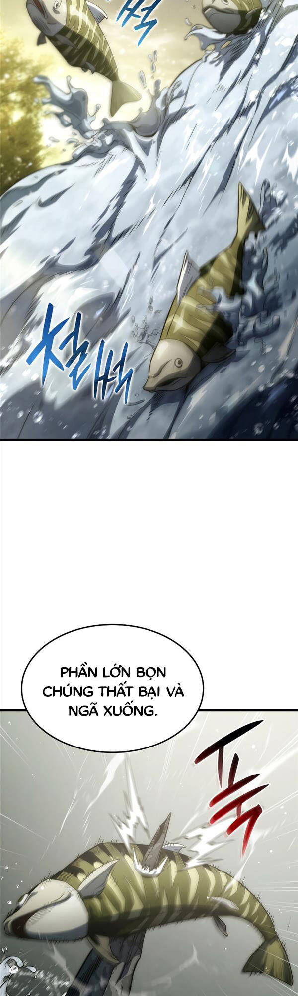 Thiết Huyết Kiếm Sĩ Hồi Quy Chap 35 - Next Chap 36