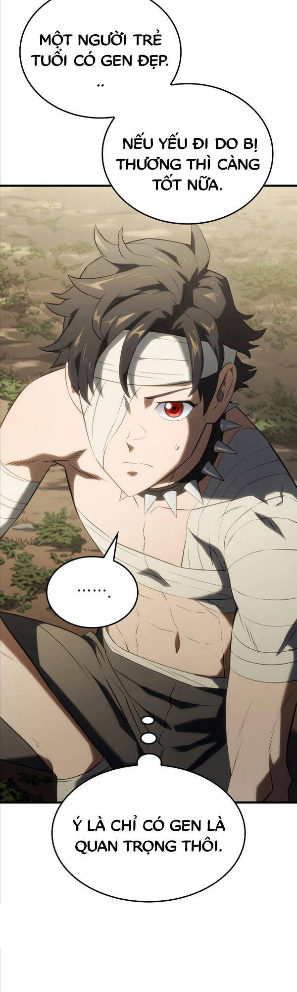 Thiết Huyết Kiếm Sĩ Hồi Quy Chap 35 - Next Chap 36
