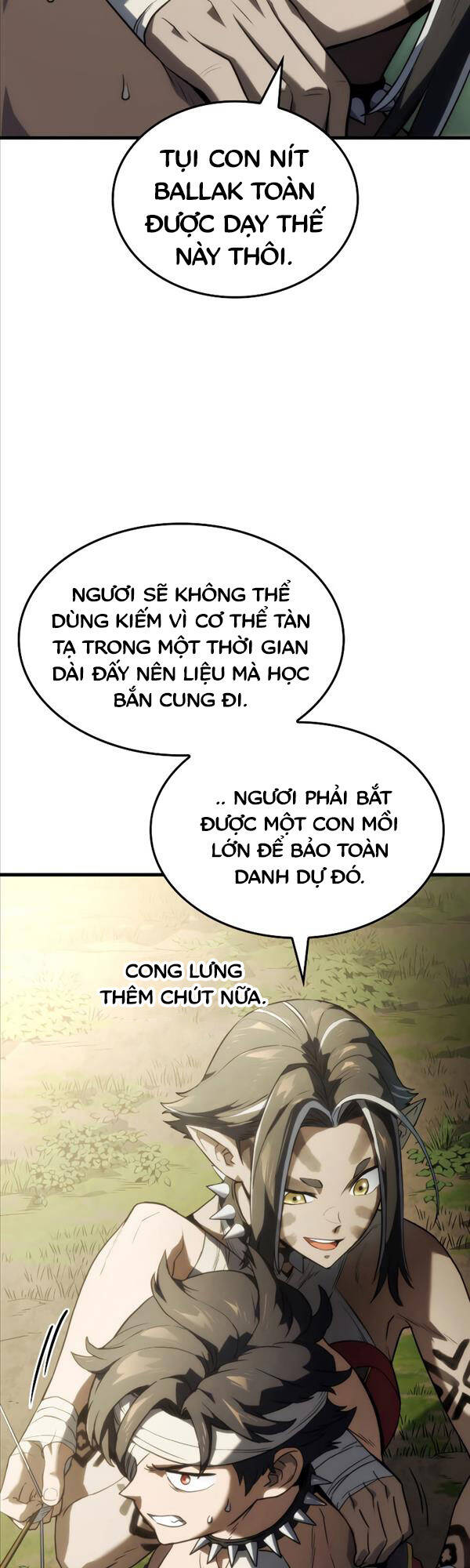 Thiết Huyết Kiếm Sĩ Hồi Quy Chap 35 - Next Chap 36