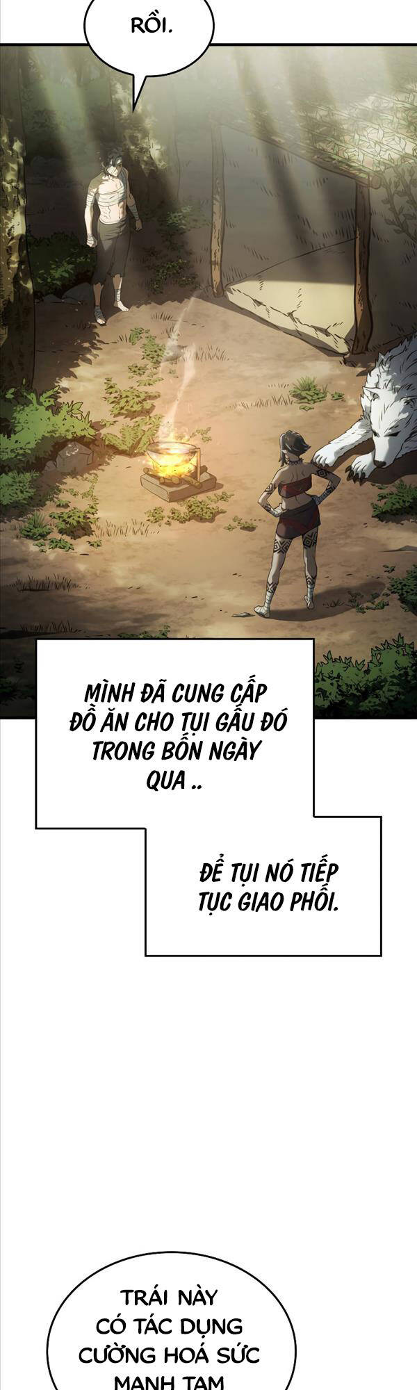 Thiết Huyết Kiếm Sĩ Hồi Quy Chap 35 - Next Chap 36