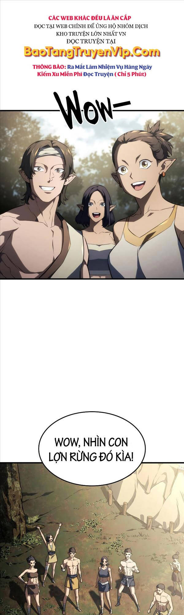 Thiết Huyết Kiếm Sĩ Hồi Quy Chap 36 - Next Chap 37