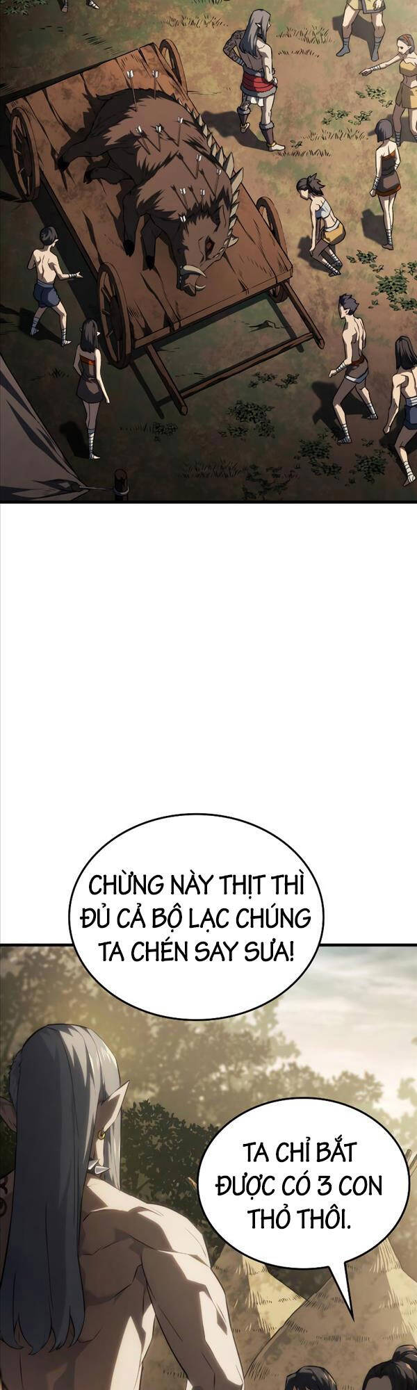 Thiết Huyết Kiếm Sĩ Hồi Quy Chap 36 - Next Chap 37