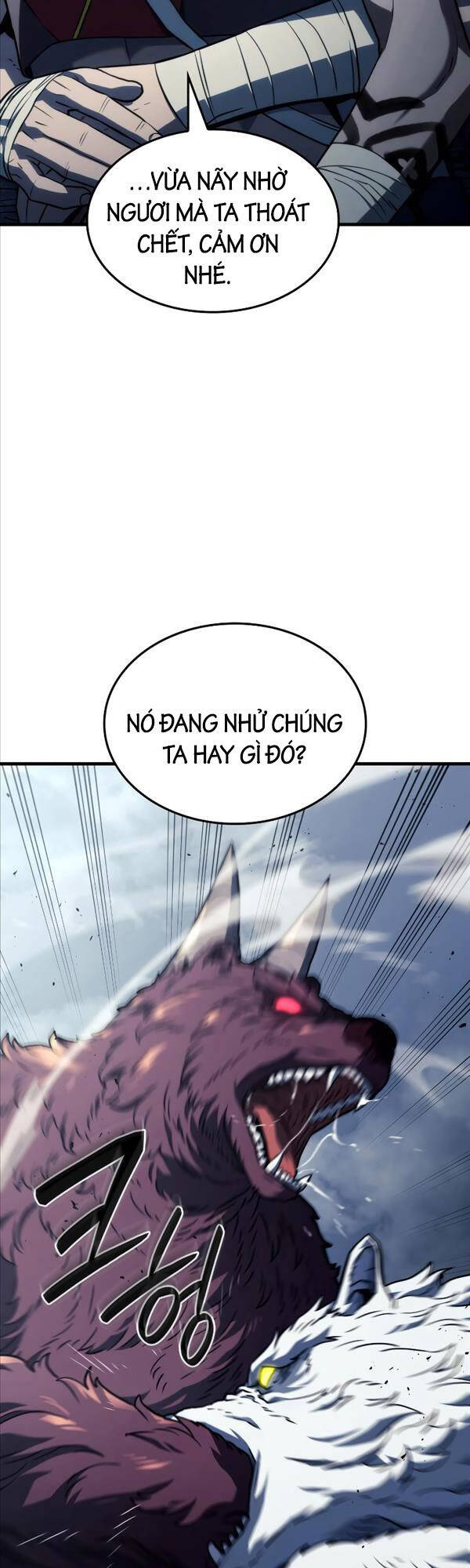 Thiết Huyết Kiếm Sĩ Hồi Quy Chap 36 - Next Chap 37