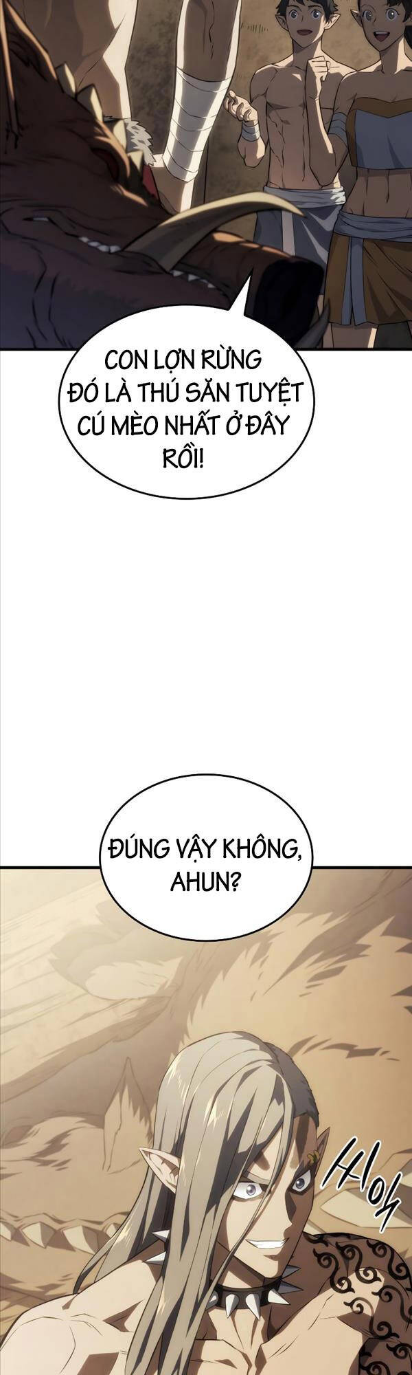 Thiết Huyết Kiếm Sĩ Hồi Quy Chap 36 - Next Chap 37