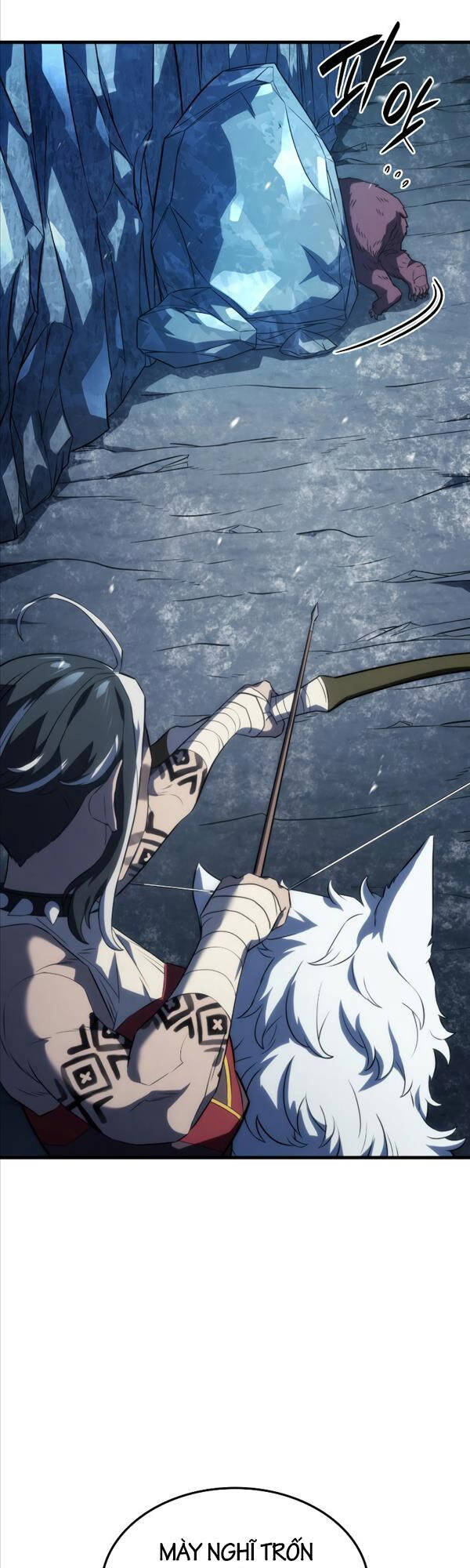 Thiết Huyết Kiếm Sĩ Hồi Quy Chap 36 - Next Chap 37