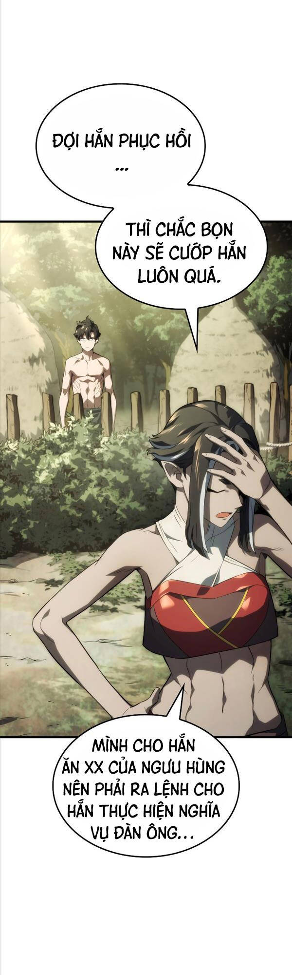 Thiết Huyết Kiếm Sĩ Hồi Quy Chap 37 - Next Chap 38