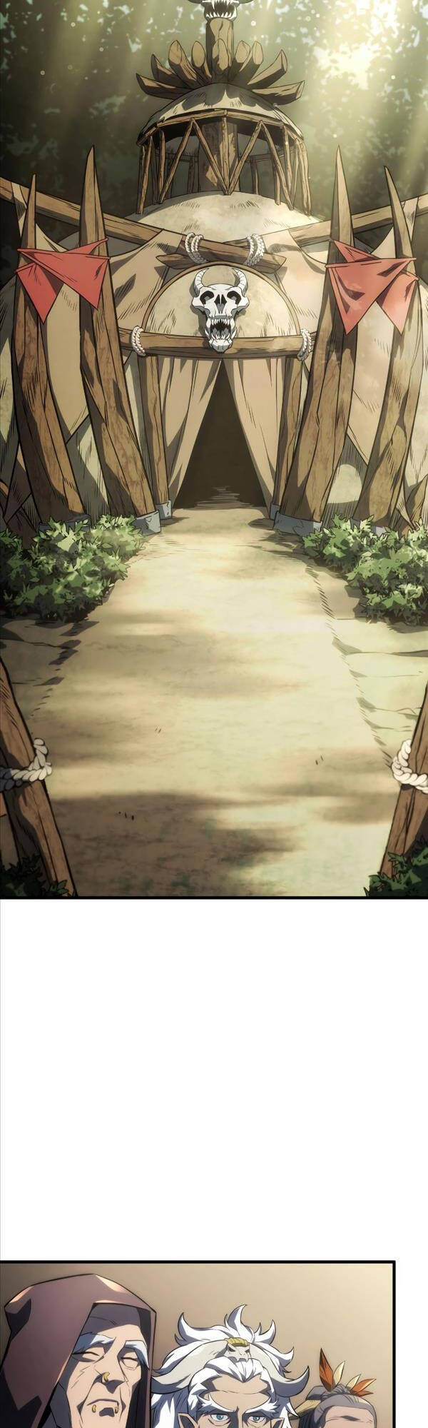 Thiết Huyết Kiếm Sĩ Hồi Quy Chap 37 - Next Chap 38