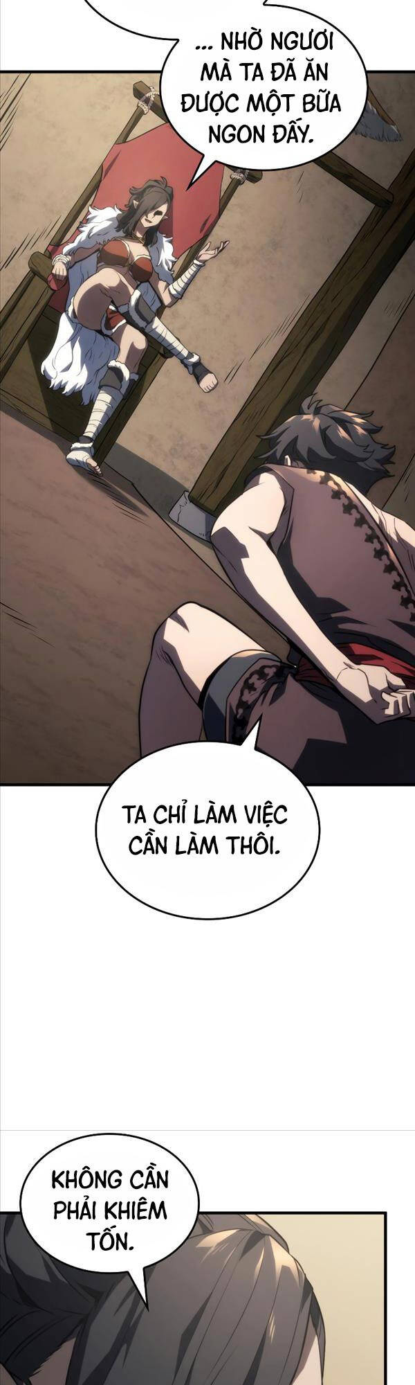 Thiết Huyết Kiếm Sĩ Hồi Quy Chap 37 - Next Chap 38
