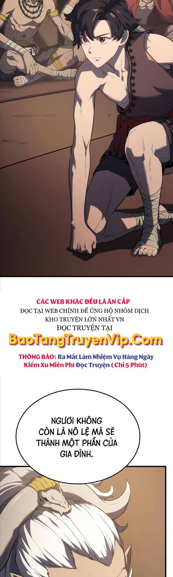 Thiết Huyết Kiếm Sĩ Hồi Quy Chap 37 - Next Chap 38