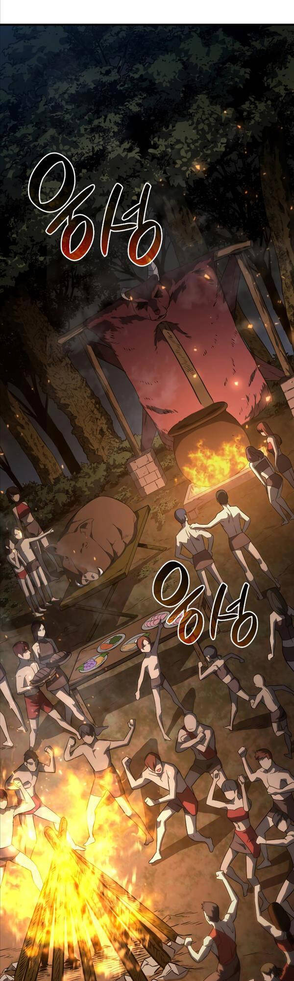 Thiết Huyết Kiếm Sĩ Hồi Quy Chap 37 - Next Chap 38