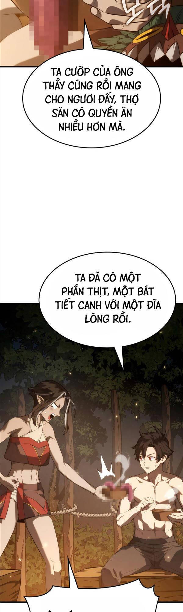 Thiết Huyết Kiếm Sĩ Hồi Quy Chap 37 - Next Chap 38