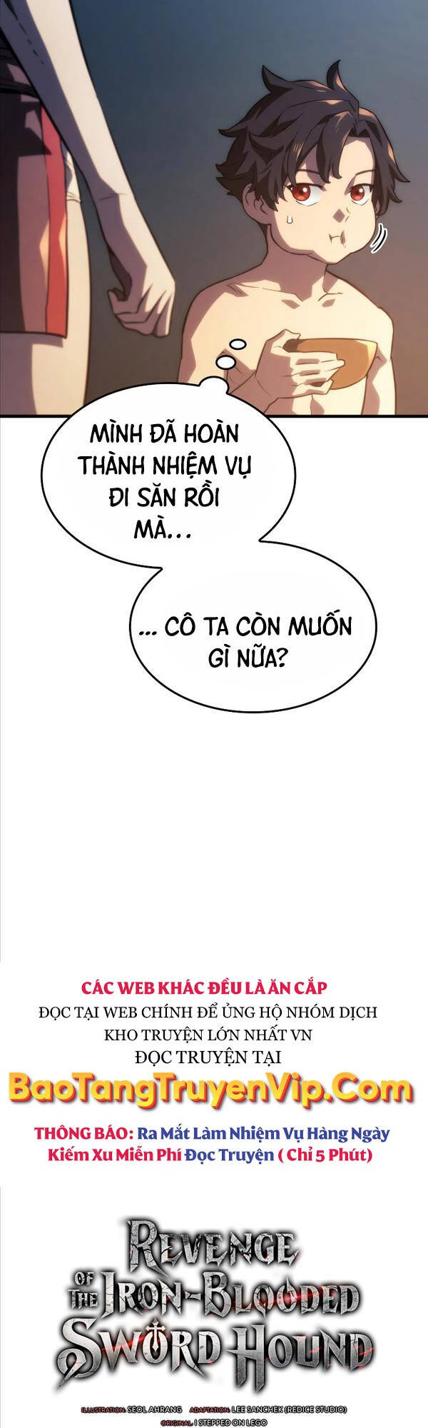 Thiết Huyết Kiếm Sĩ Hồi Quy Chap 37 - Next Chap 38