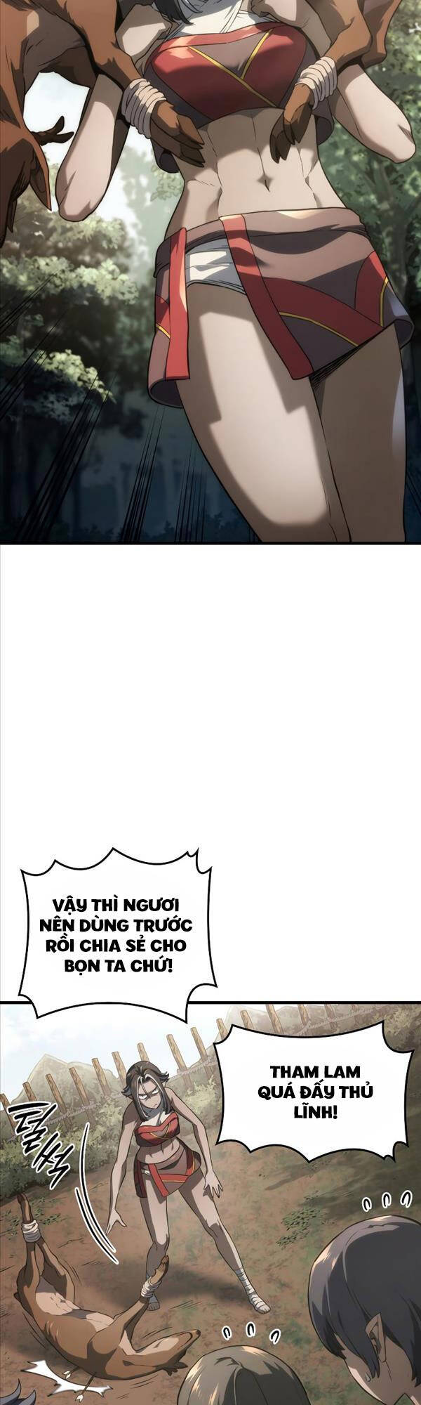 Thiết Huyết Kiếm Sĩ Hồi Quy Chap 37 - Next Chap 38
