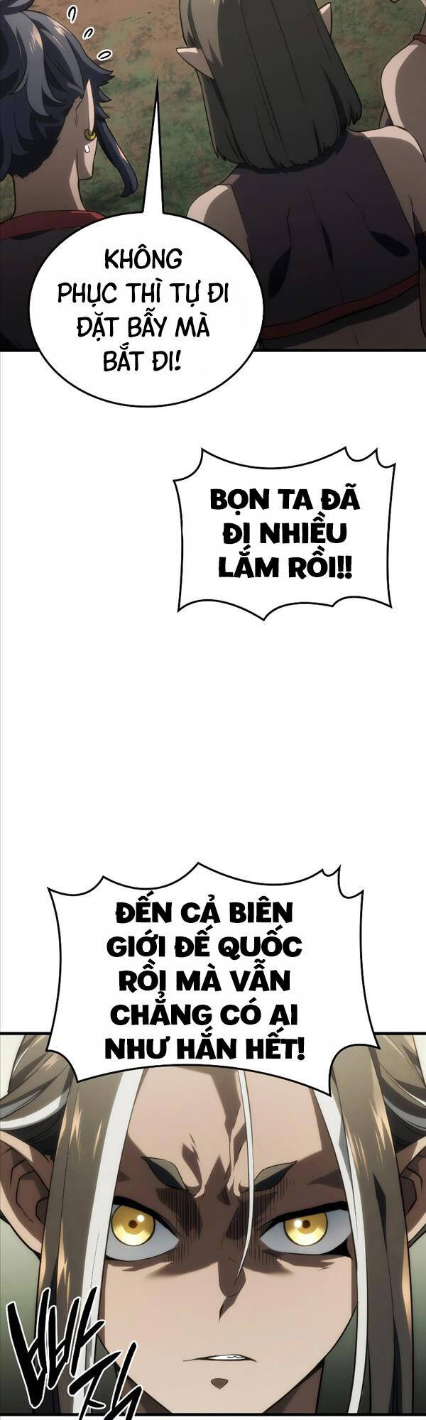 Thiết Huyết Kiếm Sĩ Hồi Quy Chap 37 - Next Chap 38