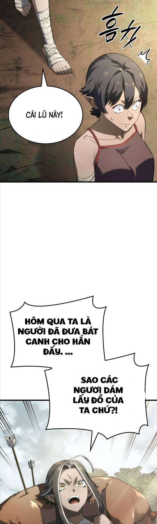 Thiết Huyết Kiếm Sĩ Hồi Quy Chap 37 - Next Chap 38