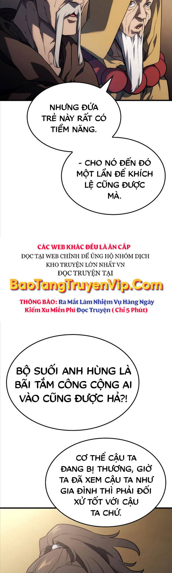Thiết Huyết Kiếm Sĩ Hồi Quy Chap 38 - Next Chap 39