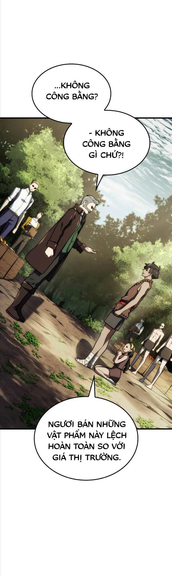 Thiết Huyết Kiếm Sĩ Hồi Quy Chap 38 - Next Chap 39