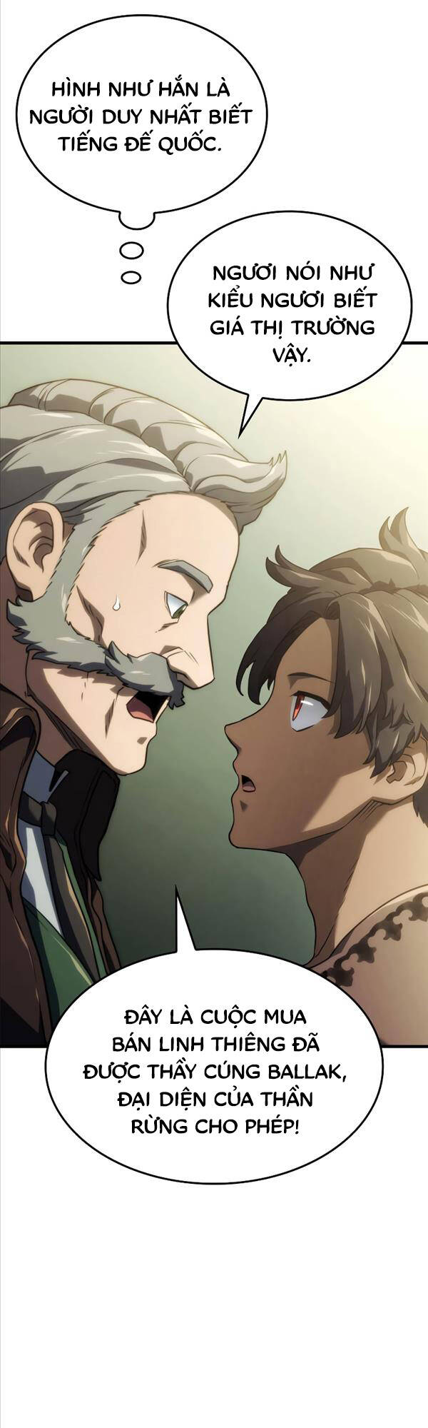 Thiết Huyết Kiếm Sĩ Hồi Quy Chap 38 - Next Chap 39