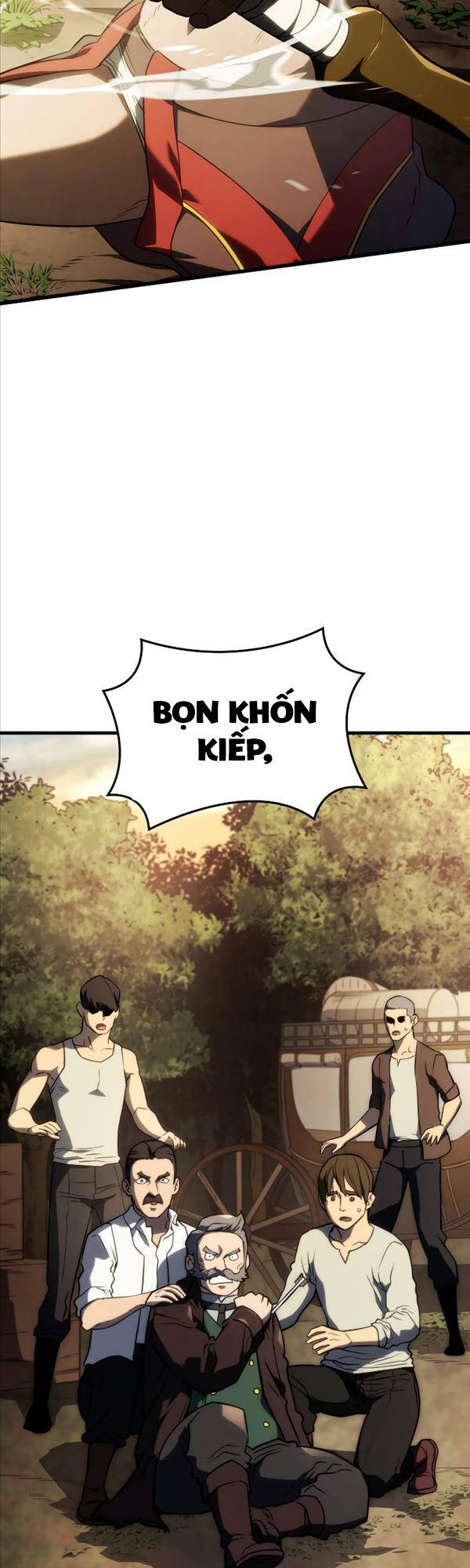 Thiết Huyết Kiếm Sĩ Hồi Quy Chap 38 - Next Chap 39