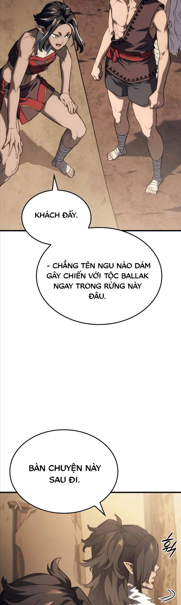 Thiết Huyết Kiếm Sĩ Hồi Quy Chap 38 - Next Chap 39