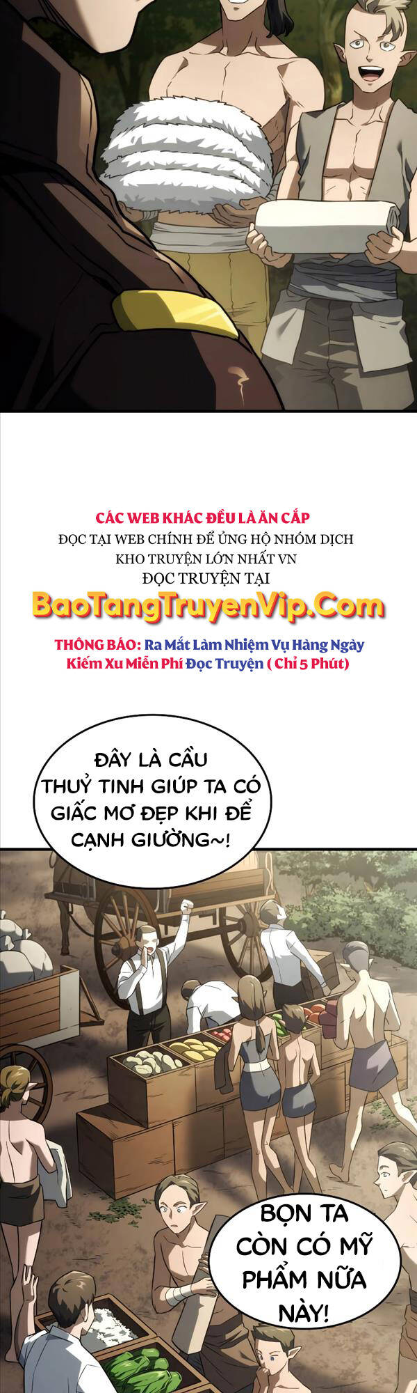 Thiết Huyết Kiếm Sĩ Hồi Quy Chap 38 - Next Chap 39