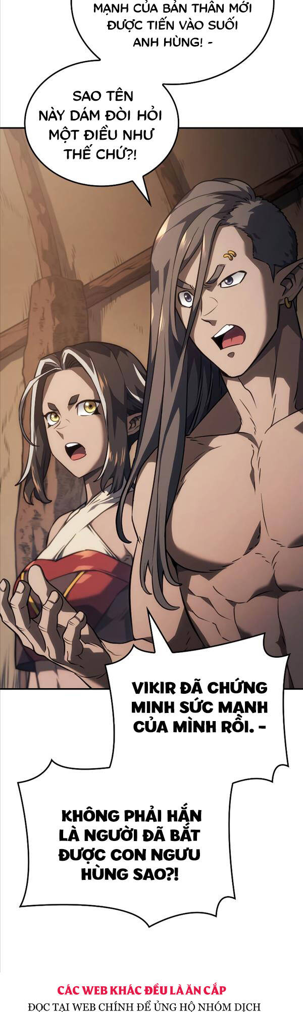 Thiết Huyết Kiếm Sĩ Hồi Quy Chap 38 - Next Chap 39