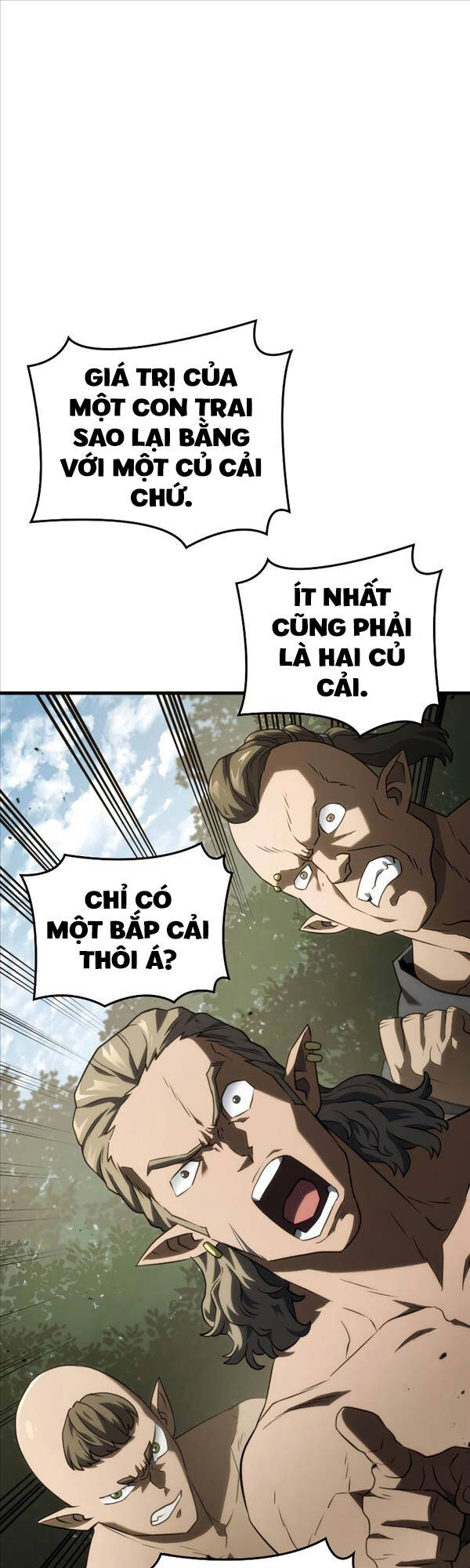 Thiết Huyết Kiếm Sĩ Hồi Quy Chap 38 - Next Chap 39