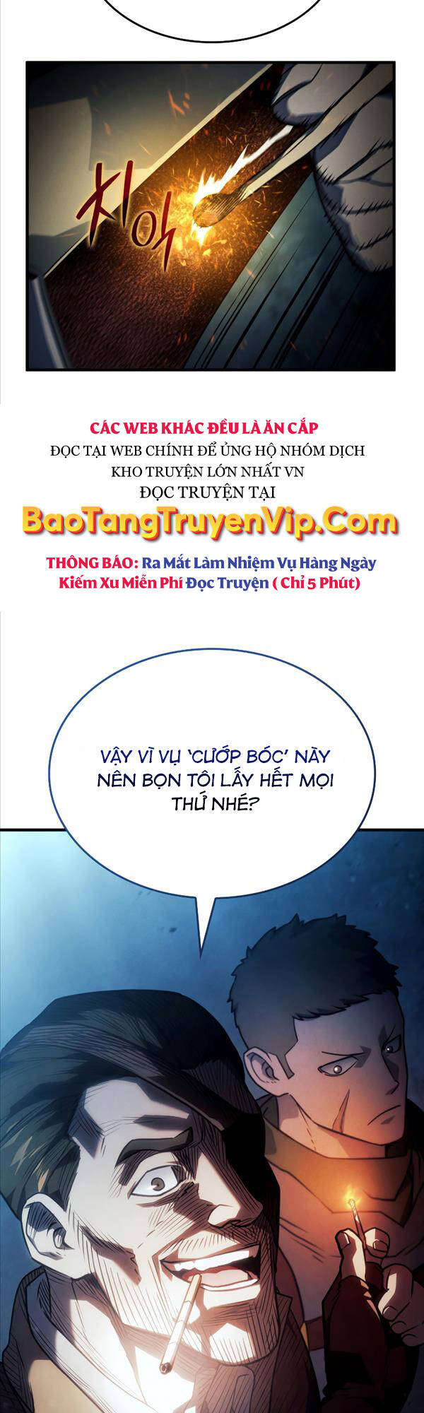 Thiết Huyết Kiếm Sĩ Hồi Quy Chap 39 - Next Chap 40