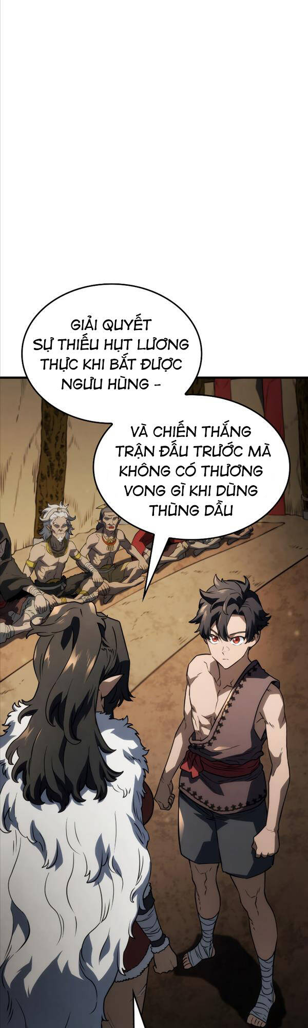 Thiết Huyết Kiếm Sĩ Hồi Quy Chap 39 - Next Chap 40