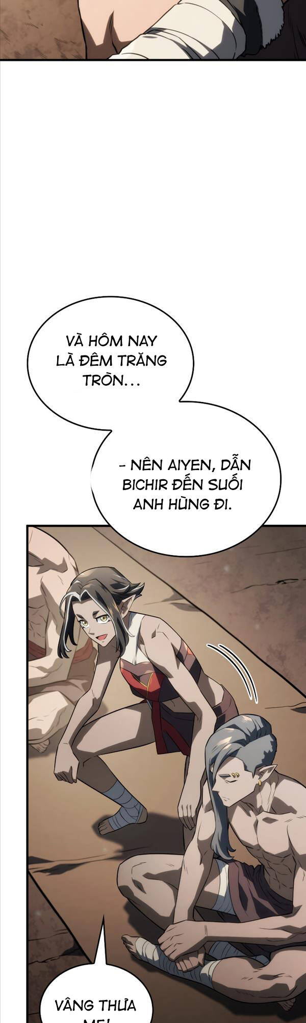 Thiết Huyết Kiếm Sĩ Hồi Quy Chap 39 - Next Chap 40