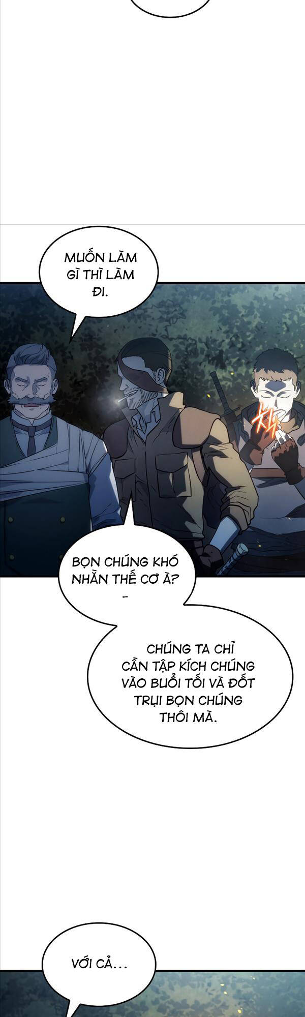 Thiết Huyết Kiếm Sĩ Hồi Quy Chap 39 - Next Chap 40
