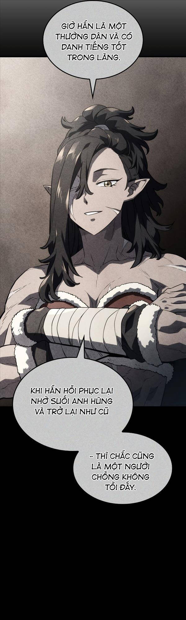 Thiết Huyết Kiếm Sĩ Hồi Quy Chap 39 - Next Chap 40