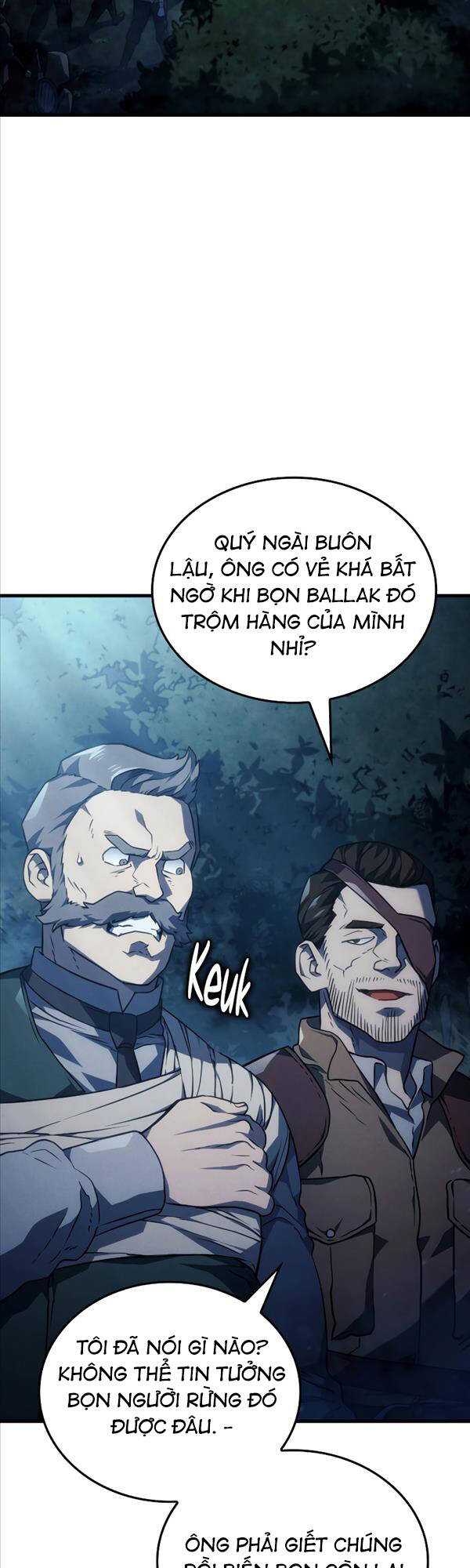 Thiết Huyết Kiếm Sĩ Hồi Quy Chap 39 - Next Chap 40