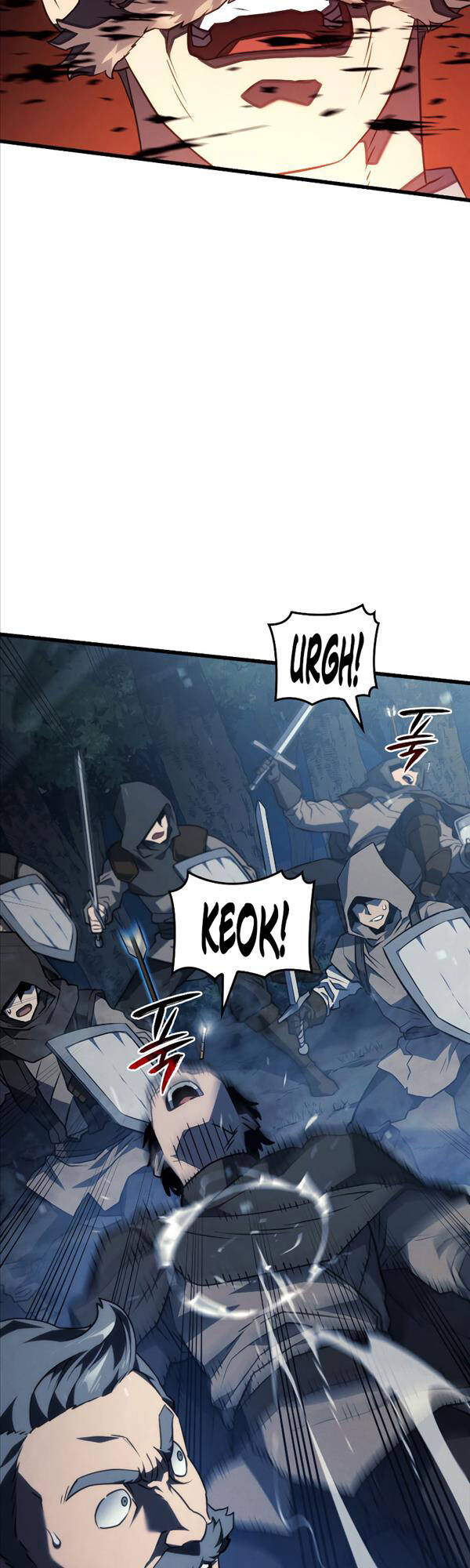 Thiết Huyết Kiếm Sĩ Hồi Quy Chap 39 - Next Chap 40