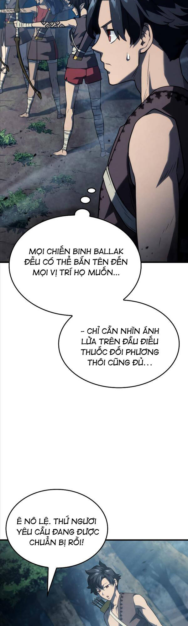 Thiết Huyết Kiếm Sĩ Hồi Quy Chap 39 - Next Chap 40
