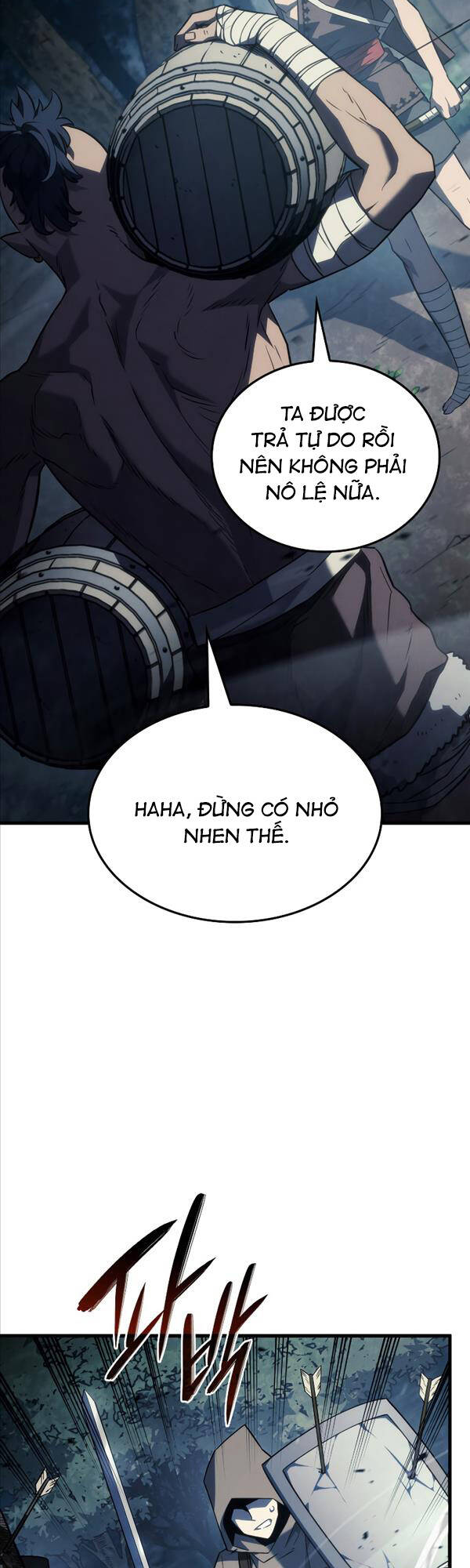 Thiết Huyết Kiếm Sĩ Hồi Quy Chap 39 - Next Chap 40