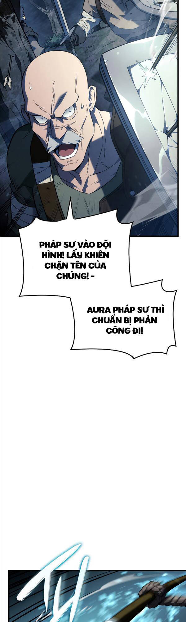 Thiết Huyết Kiếm Sĩ Hồi Quy Chap 39 - Next Chap 40